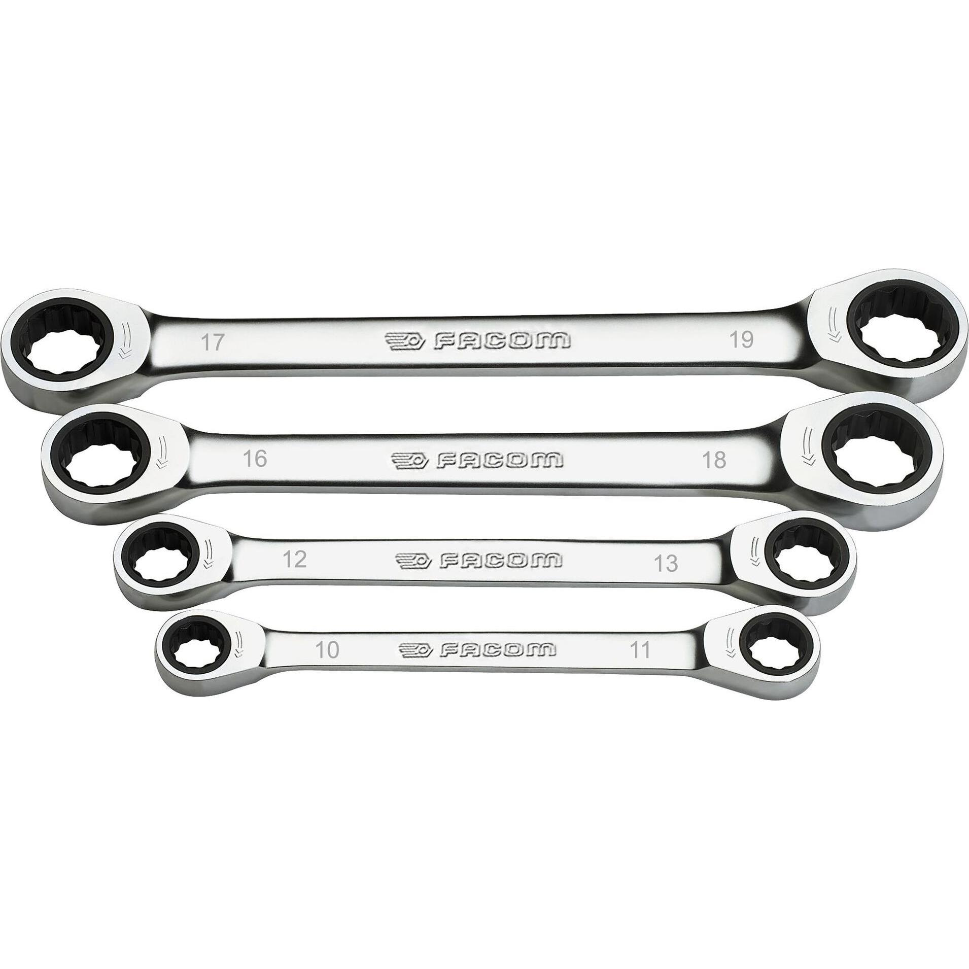 Facom Ratschenringschlüssel (64.J4)