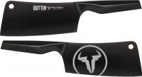 Produktbild Quttin Küchenmachete 17,5cm Black Edition (17.50 cm)