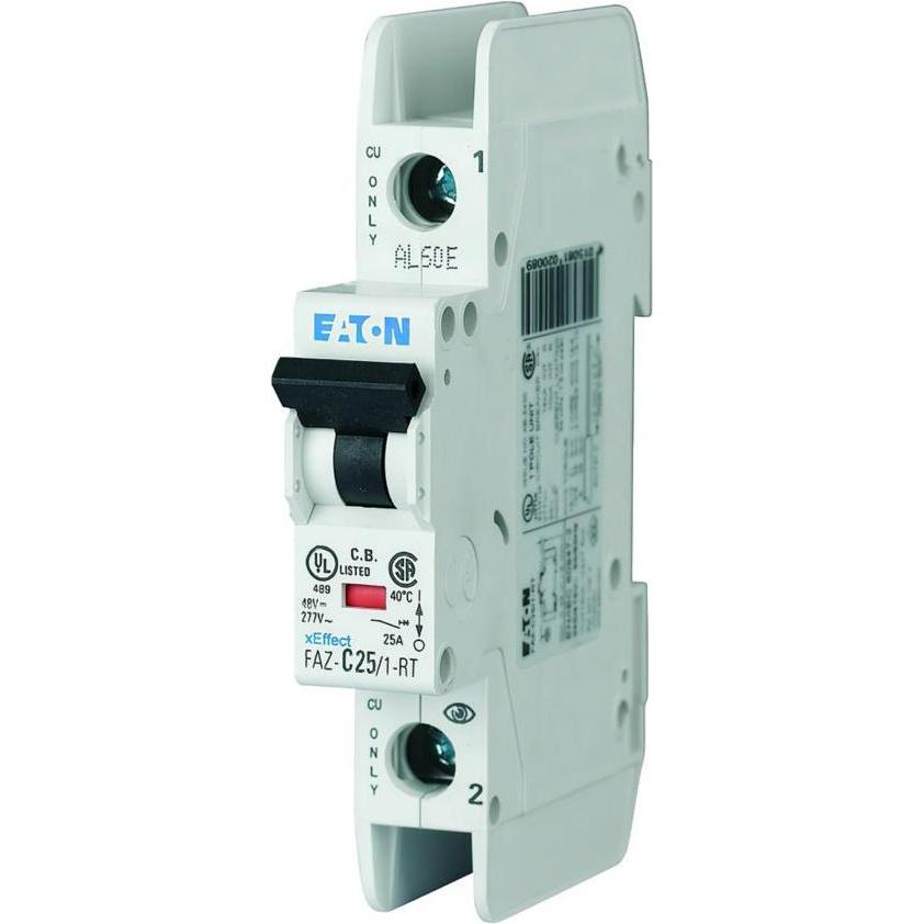 Eaton, Schutzschalter, FAZ-B35/1-RT