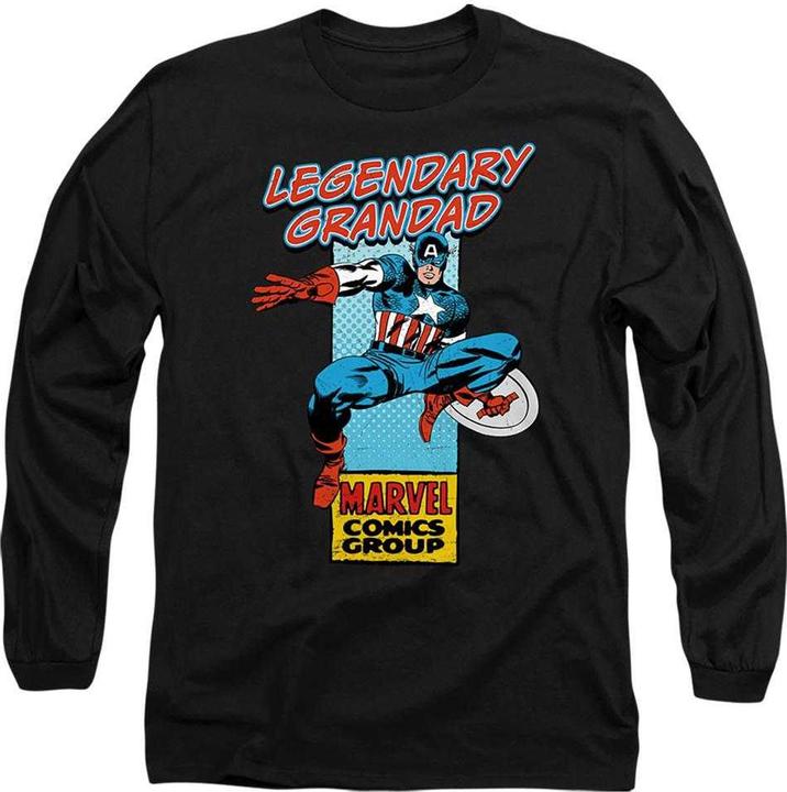 Produktbild Legendary Grandad TShirt (XL)