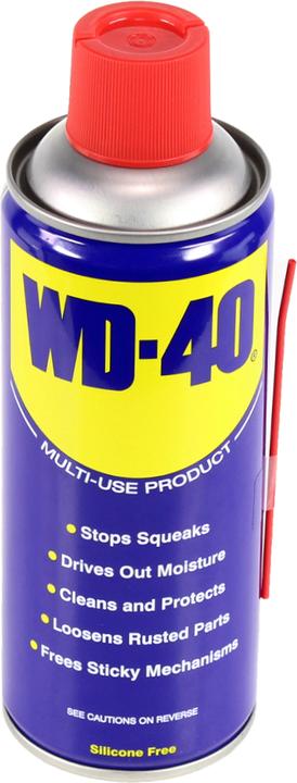 Image du produit WD-40 Aérosol, Multifun. Lubrifiant (400 ml)