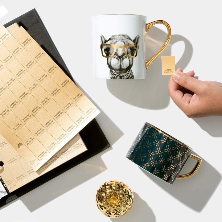 Productafbeelding Pantone Specificatore di Scintillii Metallici