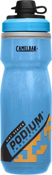 Actual product image Camelbak Bidon Podium Chill Dirt White (0.62 l)