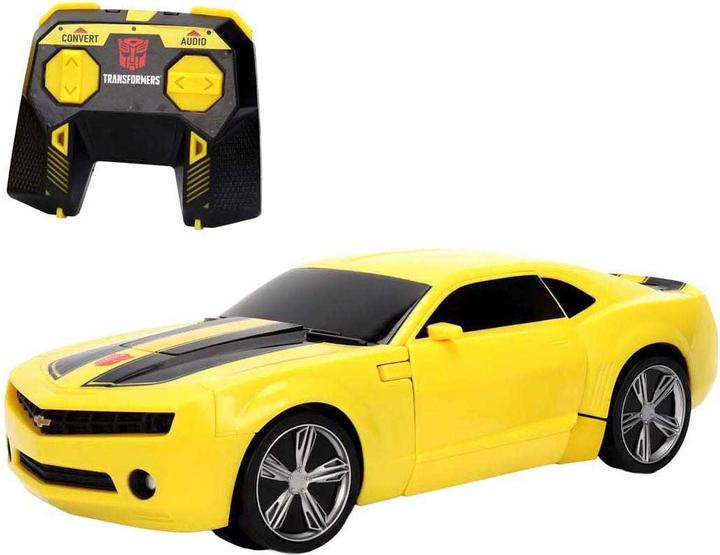 Produktbild Jada Transformers RC Converting Bumblebee
