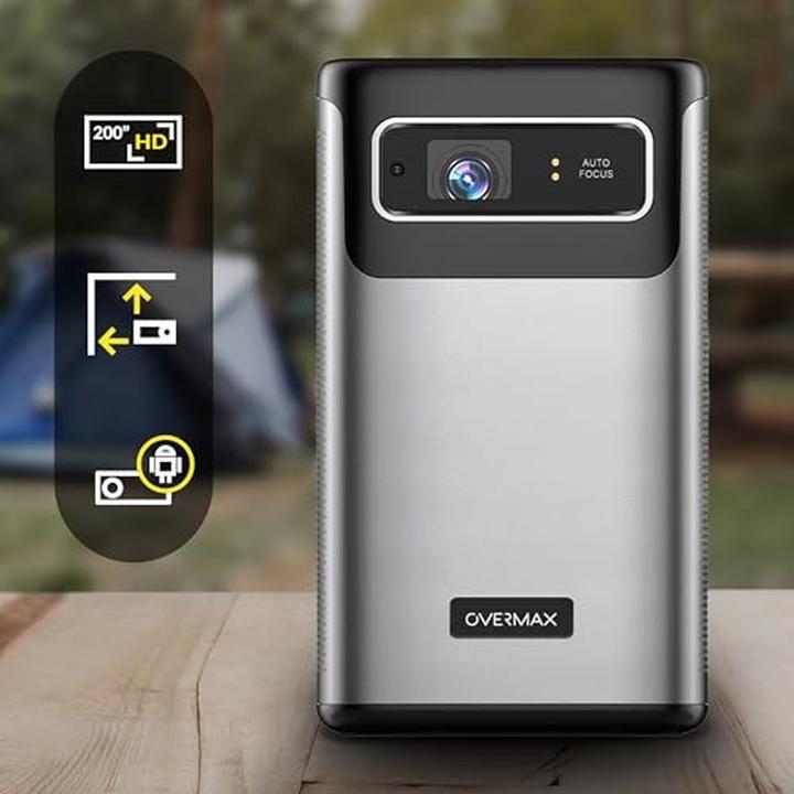 Actual product image Overmax MULTIPIC 8.1 (400 lm)