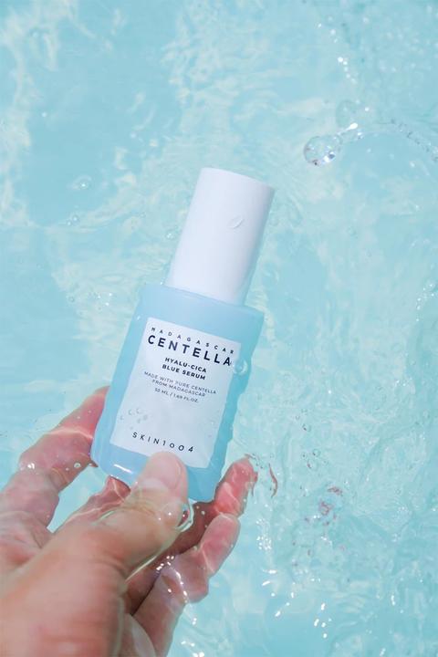 Actual product image Skin1004 Hyalu-Cica Blue Serum (50 ml)