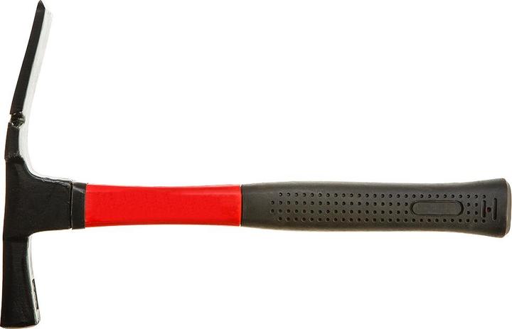 TOP Brick hammer with plastic handle 600g (02A913) (600 g)