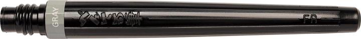 Actual product image Pentel Brush pen Color Brush (Refill unit, Grey)