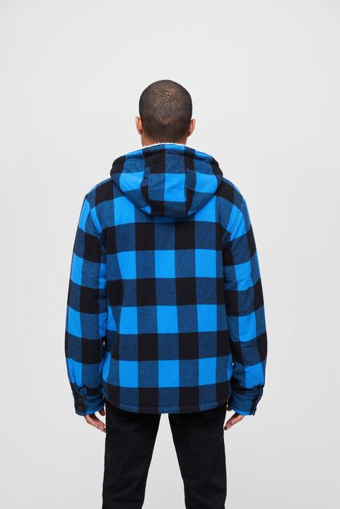 Produktbild Brandit Lumberjacket hooded (XXL)