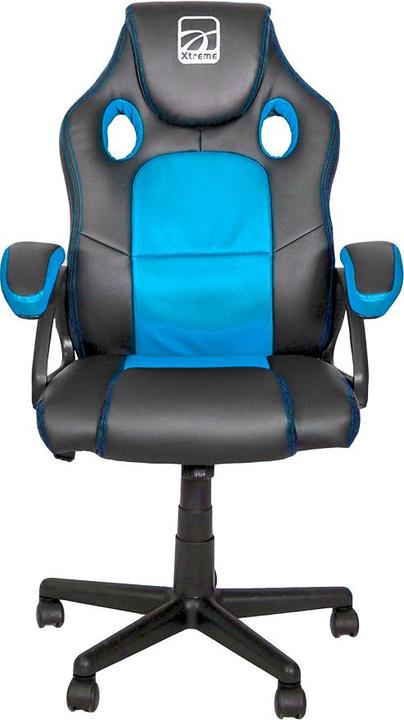 Xtreme Sedia da Gaming MX-12 Nera/Blu -Xtreme