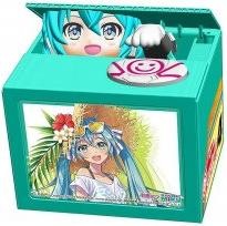 Image du produit Beast Kingdom HATSUNE MIKU - Racing Miku 2021 - Chatting Tirelire 009 12cm