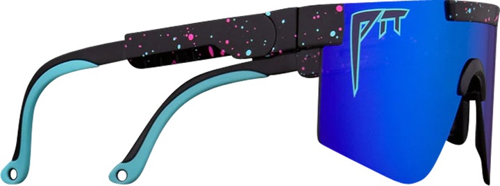 Image du produit Pit Viper The Hail Sagan XS (Noir, Bleu)