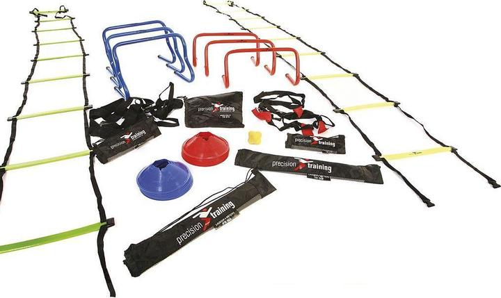 Actual product image Precision Ultimate Speed Agility Kit