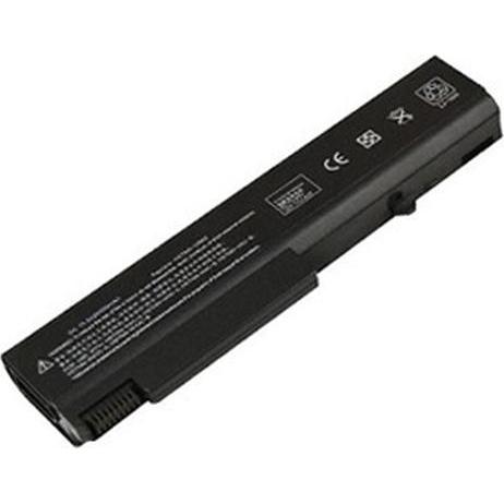 HP KU531AA Ersatzakku für Notebooks (6 Zellen, 5100 mAh), Notebook Akku, Schwarz