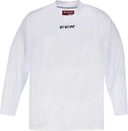 Produktbild CCM 5000 Hockey-Trainingstrikot JR (Weiss, L/XL) (XL)