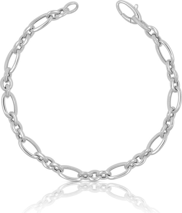 Actual product image Muau Fantasy (19 cm, 750/18K white gold)