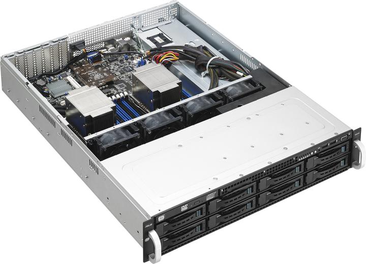 Produktbild ASUS Server BAB Rack 2U/2CPU RS520-E8-RS8 V2