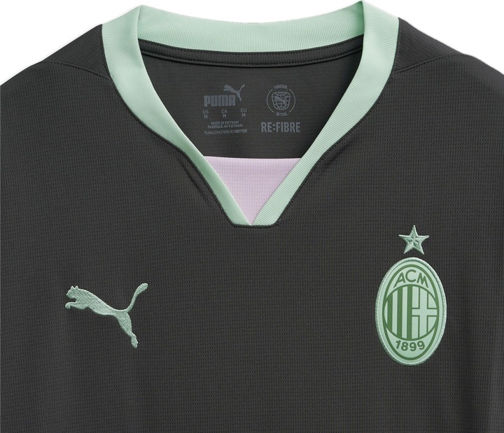 Actual product image Puma ACM Third Jersey Replica (XXL)