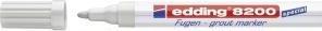 Produktbild Edding Fugenmarker 8200 (Silber, Grau, 4 mm, 1 x)