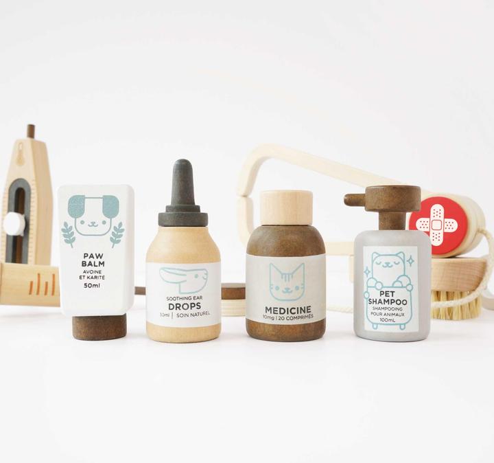 Immagine prodotto Le Toy Van Kit veterinario