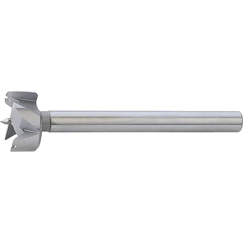 Zobo, Bohrereinsatz, Bohrer WD C S2 Chromstahl Bohrer ø 19 mm (19 Millimeter)
