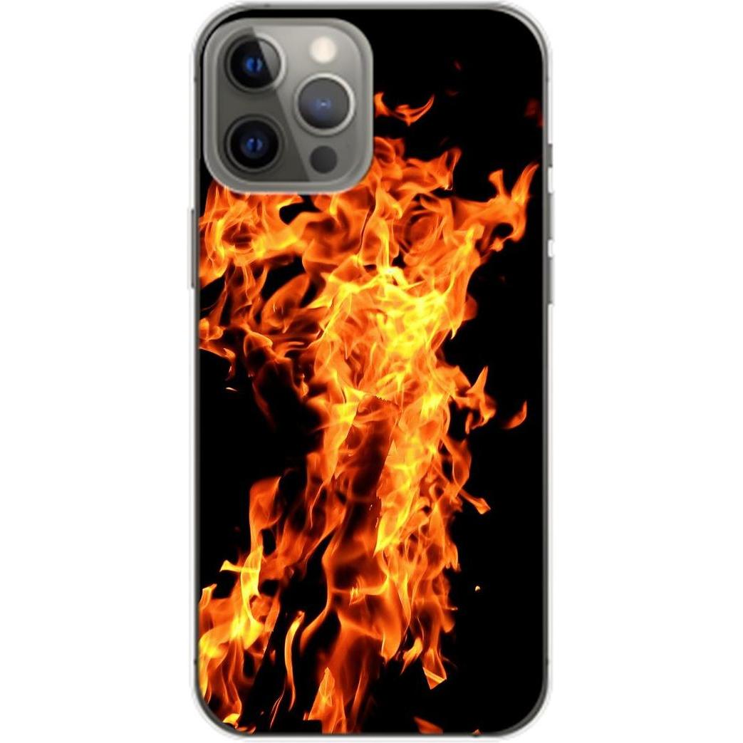 König Design Hülle Handy Schutz für Apple iPhone 14 Pro Max Case Cover Tasche Bumper Etuis (Apple iPhone 14 Pro Max), Sm...