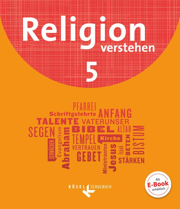 Image du produit Religion verstehen 5. Schuljahr. Schülerbuch (Allemand, 2017)