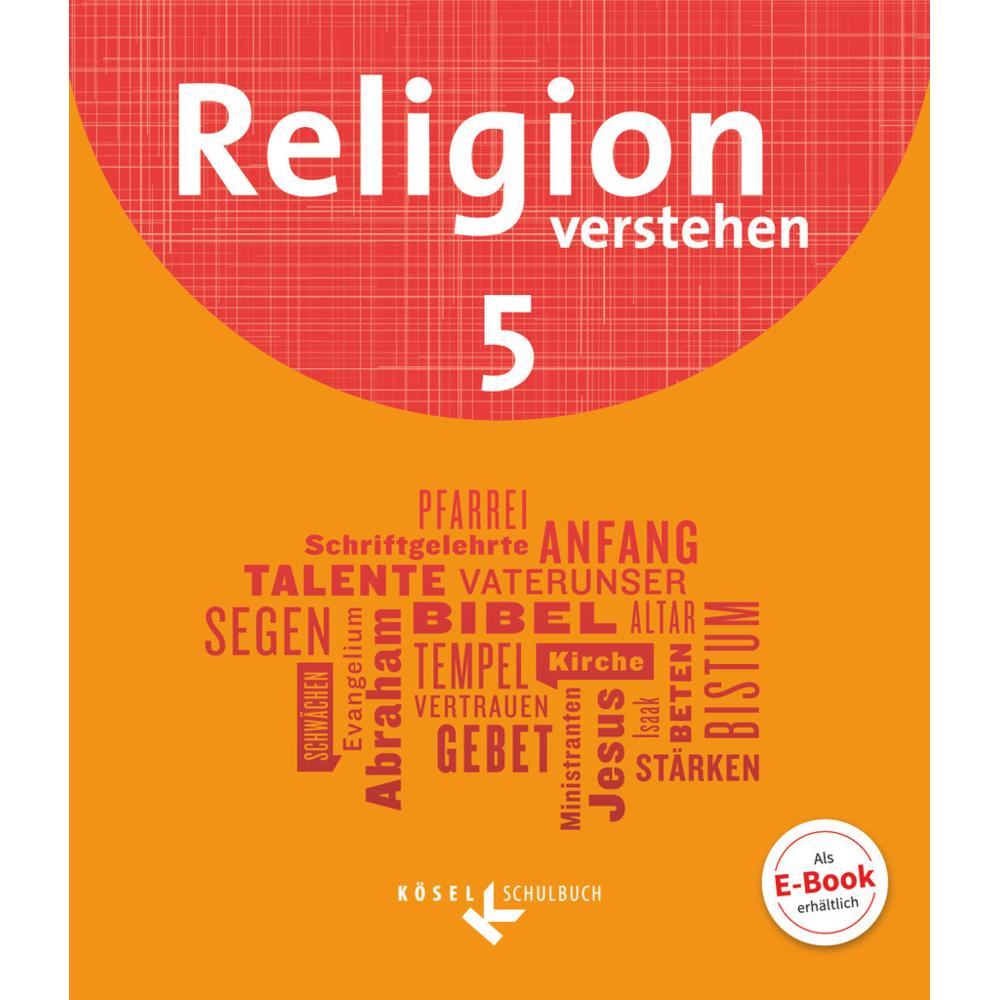 Thumbnail - Religion verstehen 5. Schuljahr. Schülerbuch, Schulbücher