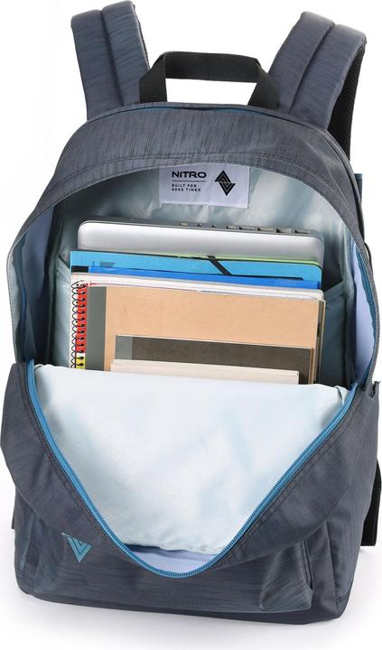 Image du produit Nitro Sac à dos Urban Plus 45 cm pour ordinateur portable (28 l)