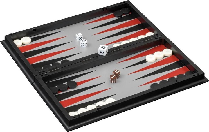 Produktbild Philos Schach-Backgammon-Dame-Set
