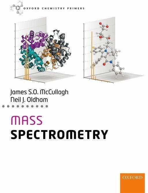 Produktbild Mass Spectrometry (Englisch, James McCullagh, Neil Oldham, 2019)