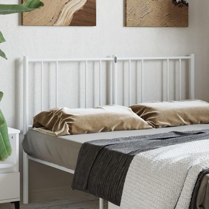 Image du produit vidaXL Kopfteil (125 x 3 x 90 cm)
