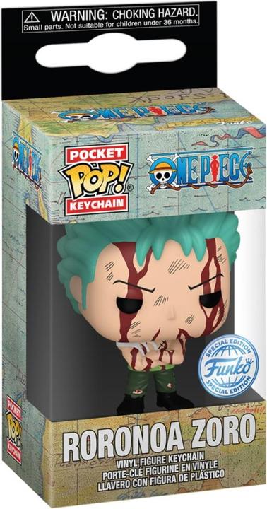 Actual product image Funko Roronoa Zoro