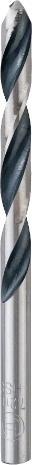 Actual product image Bosch Professional Zubehör Metal twist drill HSS PointTeQ, DIN 338, 7.2 mm, pack of 10 (7.2 mm)