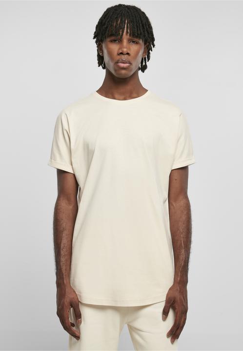Produktbild Urban Classics Long Shaped Turnup Tee - 1118 (XL)