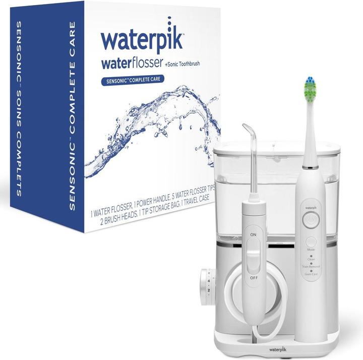 Waterpik Complete Care White 985 WP-CC-04