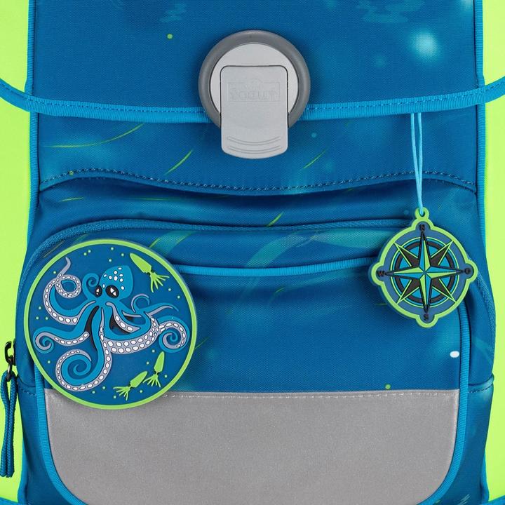 Produktbild Scout Genius Schulranzen-Set 4-teilig (25 l)