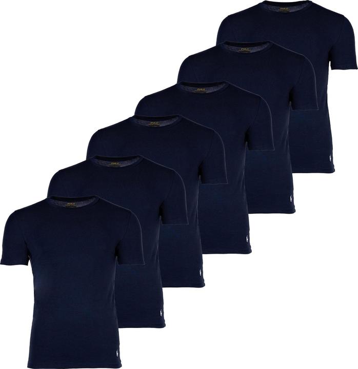 Produktbild Ralph Lauren CREW-3-PACK-CREW UNDERSHIRT (L)