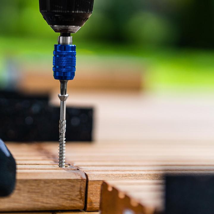 Immagine prodotto Helpmate Viti per decking (50 Viti per pezzo)