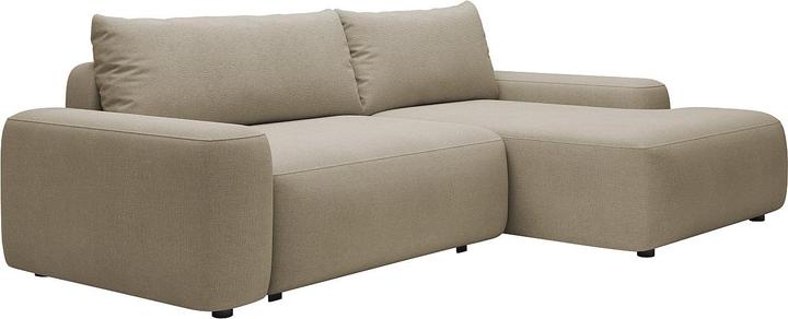 Actual product image Vente-unique Daviso (Corner sofa)