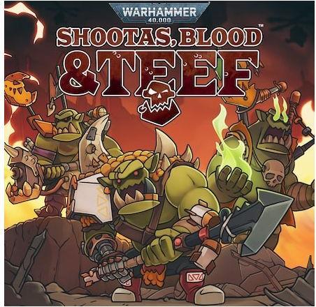 Immagine prodotto ININ Games Warhammer 40.000: Spari, Sangue + Teef (PS5, DE)