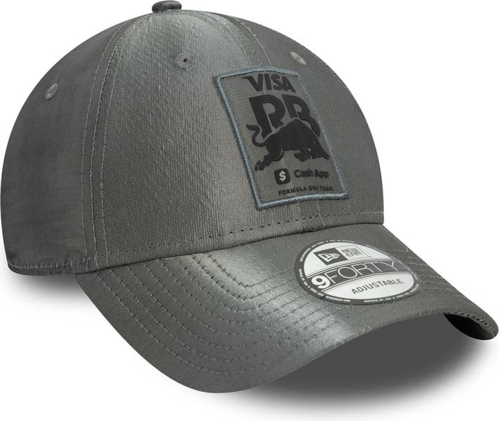 Image du produit New Era 9Forty Cap - VISA CASH APP Racing Bulls charcoal (Taille unique)