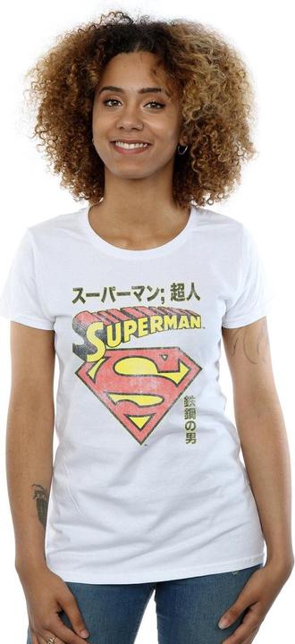 Produktbild Superman Shield TShirt (L)