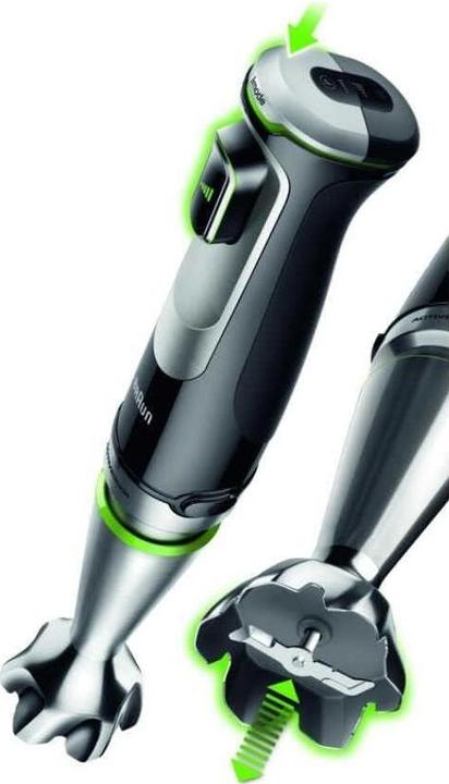 Immagine prodotto Braun MQ 9195XLI