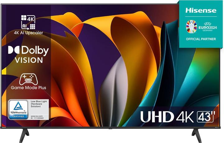 Produktbild Hisense TV 43A6N (43")