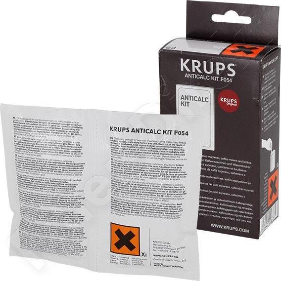 Productafbeelding Krups Ontkalkingsset (80 ml)