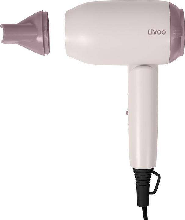 Livoo ReiseHaartrockner klappbar