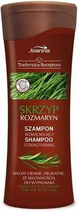 Joanna Traditional Recipe Strengthening Shampoo For Thin & Weak Hair Strengthening Shampoo For (300 ml, Flüssiges Shampoo)