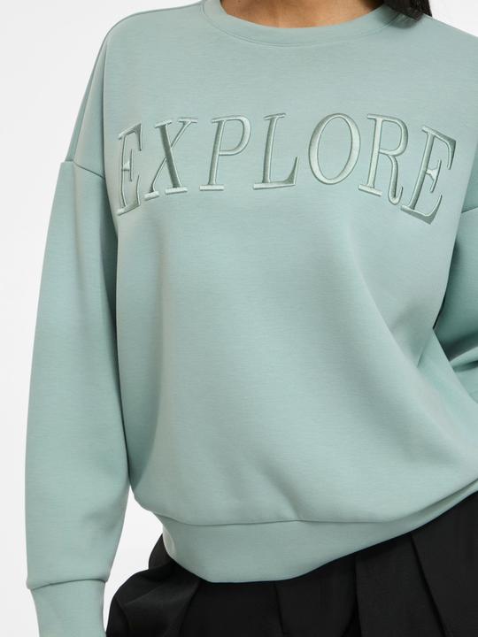 Produktbild Vila VIREFLECT Rundhals Langärmeliges Sweatshirt (XL)