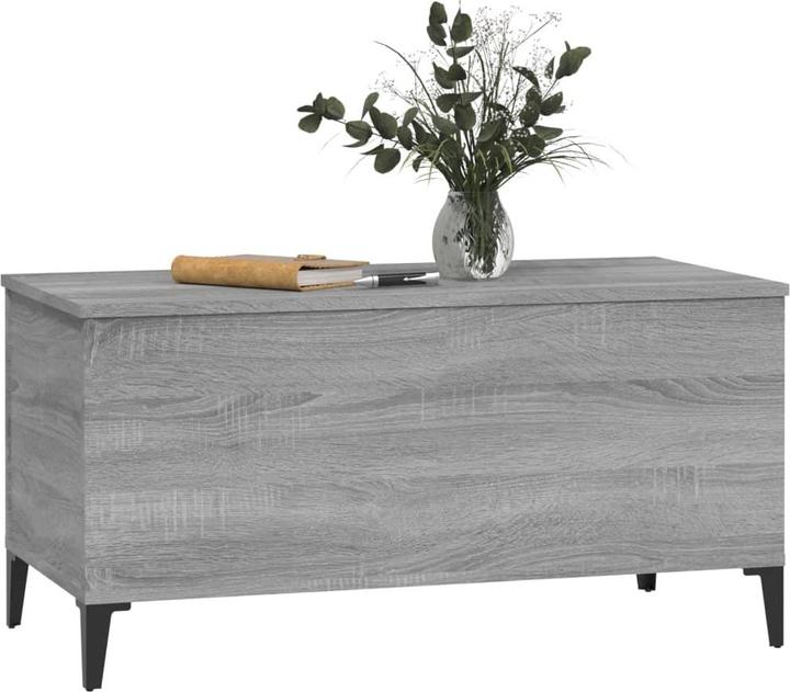 Image du produit vidaXL Couchtisch (44.50 x 90 x 45 cm)